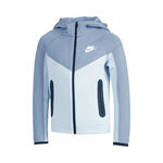 Oblečenie Nike Boys Tech Fleece Full Zip Hoodie